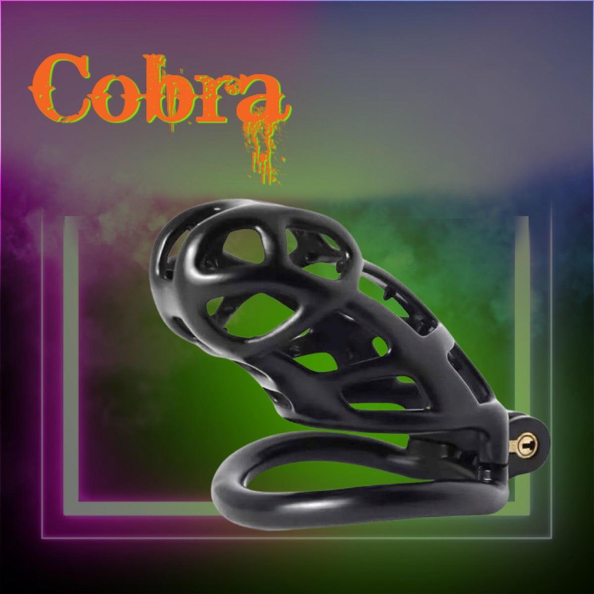 Cobra Chastity Cages