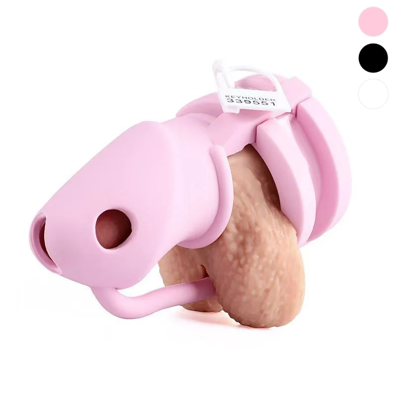 Classic Reimagined Silicone Chastity Cage