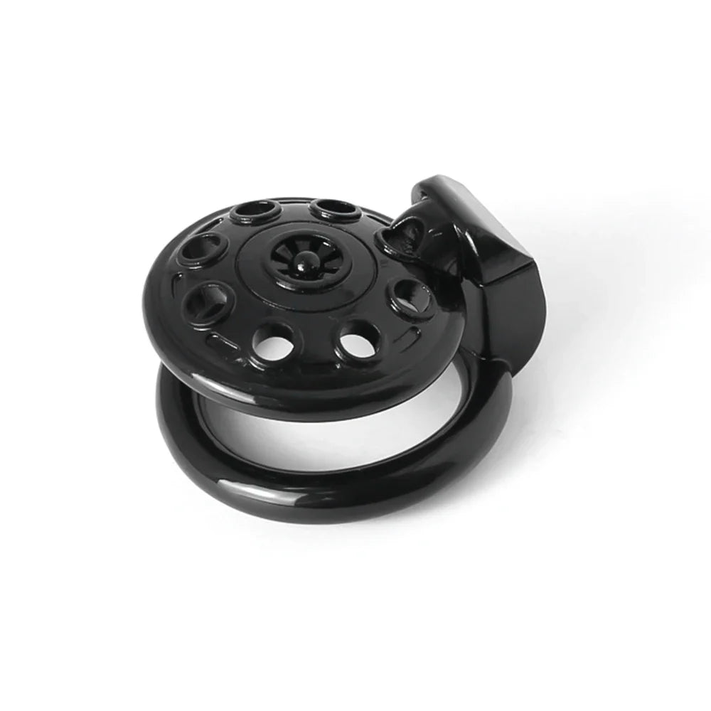 Smaller UFO Chastity Cage Set