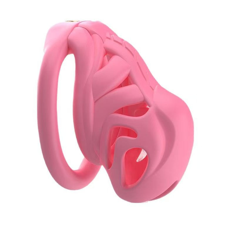 3D Hidden Xenomorph Chastity Device