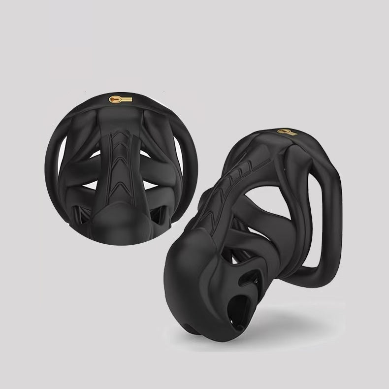 3D Hidden Xenomorph Chastity Device