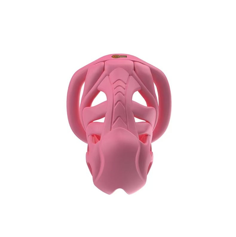 3D Hidden Xenomorph Chastity Device