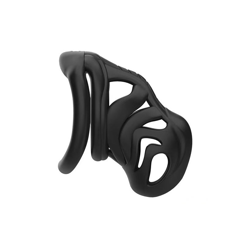 3D Hidden Xenomorph Chastity Device