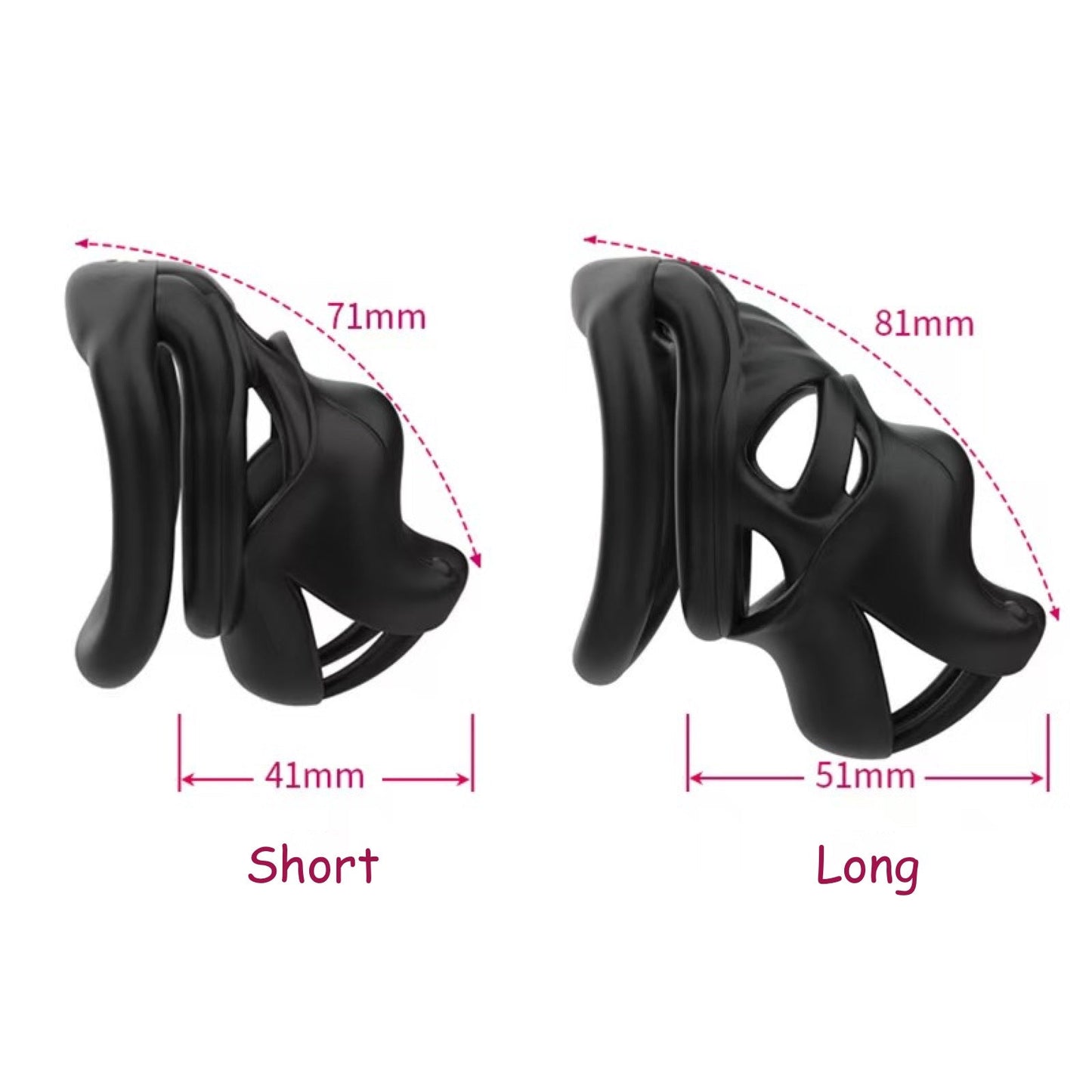 3D HiPPO Chastity Device