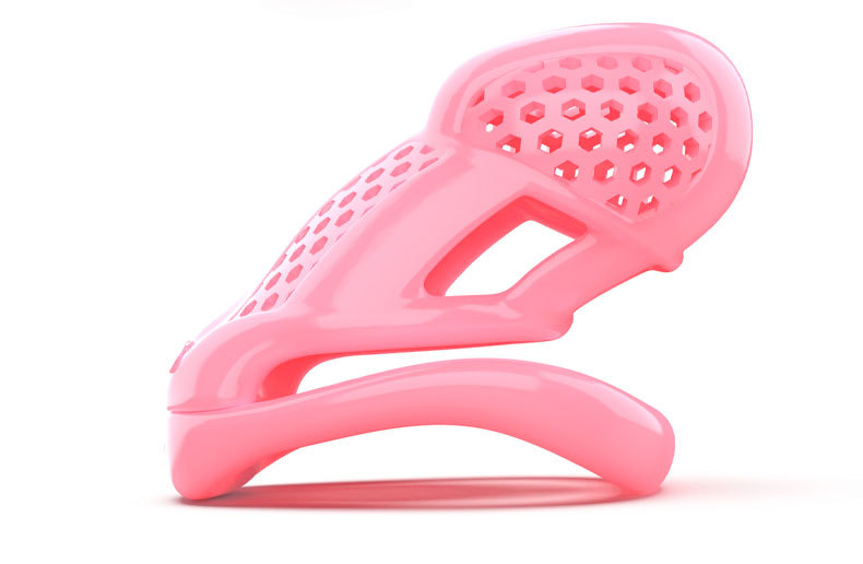 3D Invisible Cock Cage