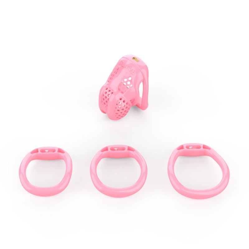 3D Invisible Cock Cage