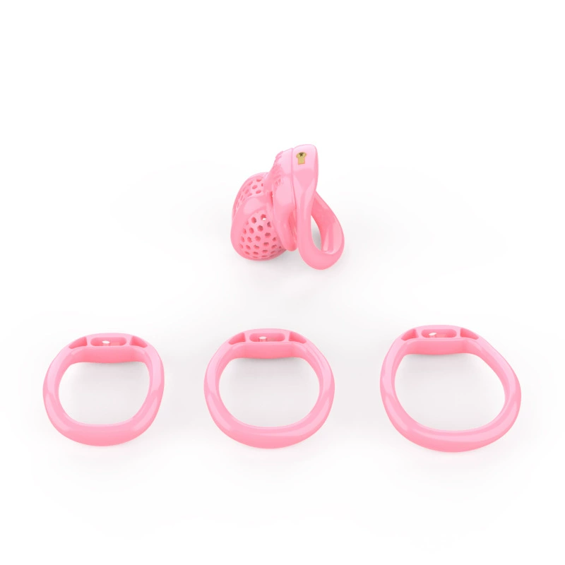 3D Invisible Cock Cage