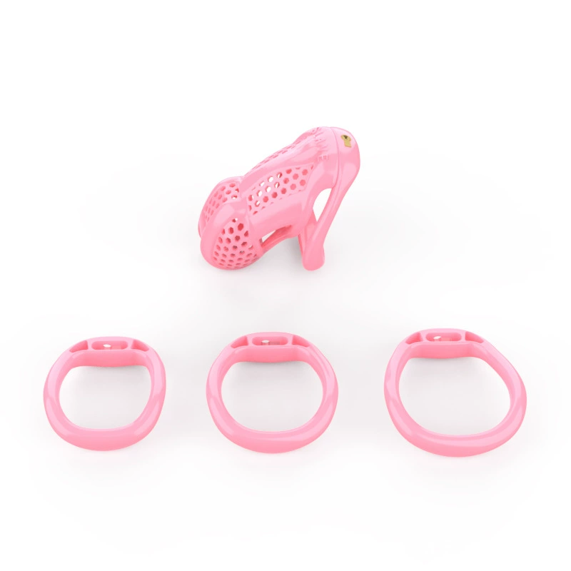 3D Invisible Cock Cage