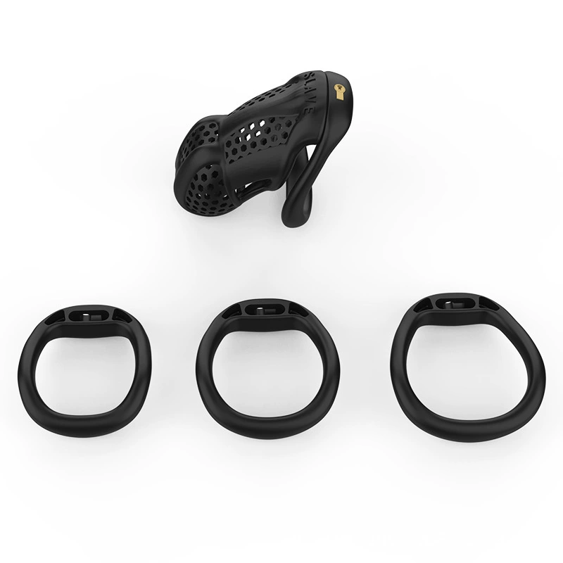 3D Invisible Cock Cage