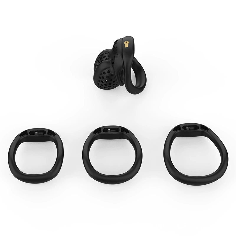 3D Invisible Cock Cage