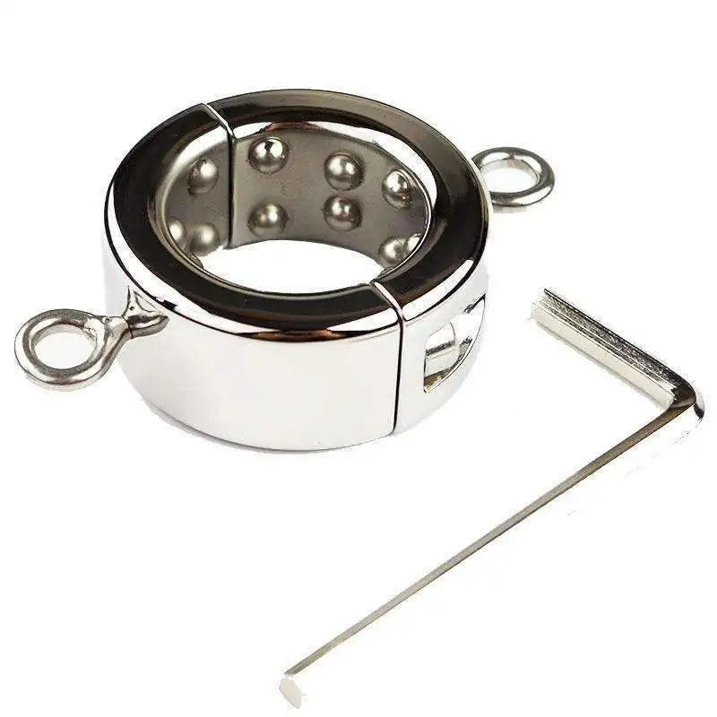 Male Cock Ring Ball Stretcher