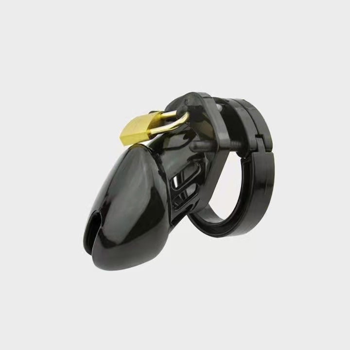 Closure  Small Plastic Chastity Cage 2.75 Inches Cb6000s