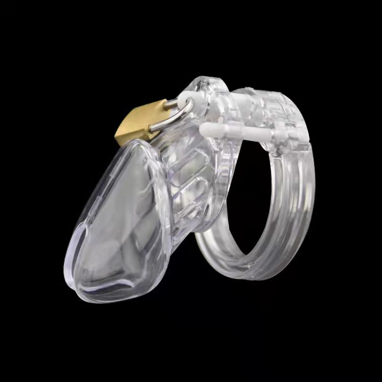 Closure  Small Plastic Chastity Cage 2.75 Inches Cb6000s