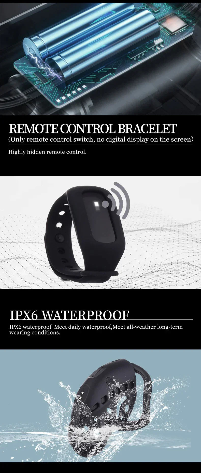 Electric Shock Vibrating Penis Chastity Cage