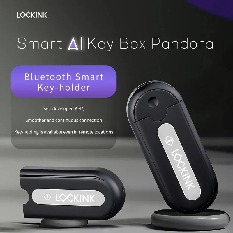 LOCKINK Remote Chastity Key Box