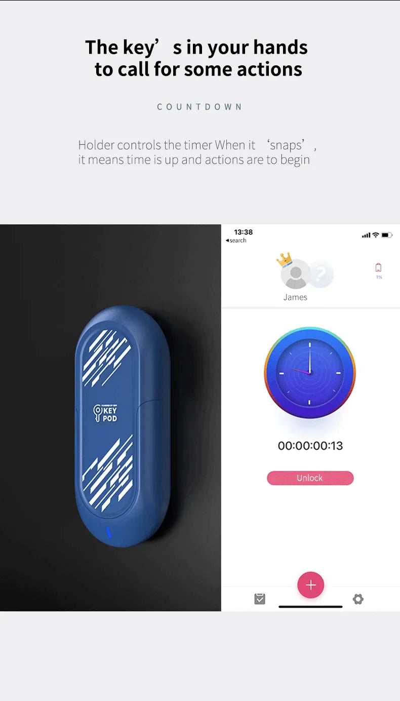 Electric Shock Vibrating Penis Chastity Cage