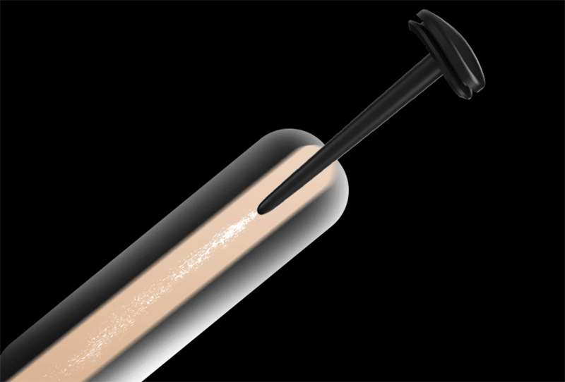 Electric Shock Vibrating Penis Chastity Cage