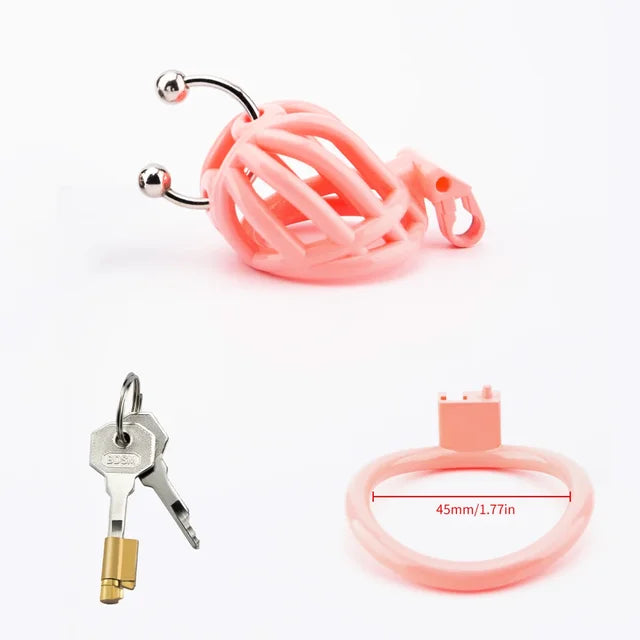 New Traction Cock Cage