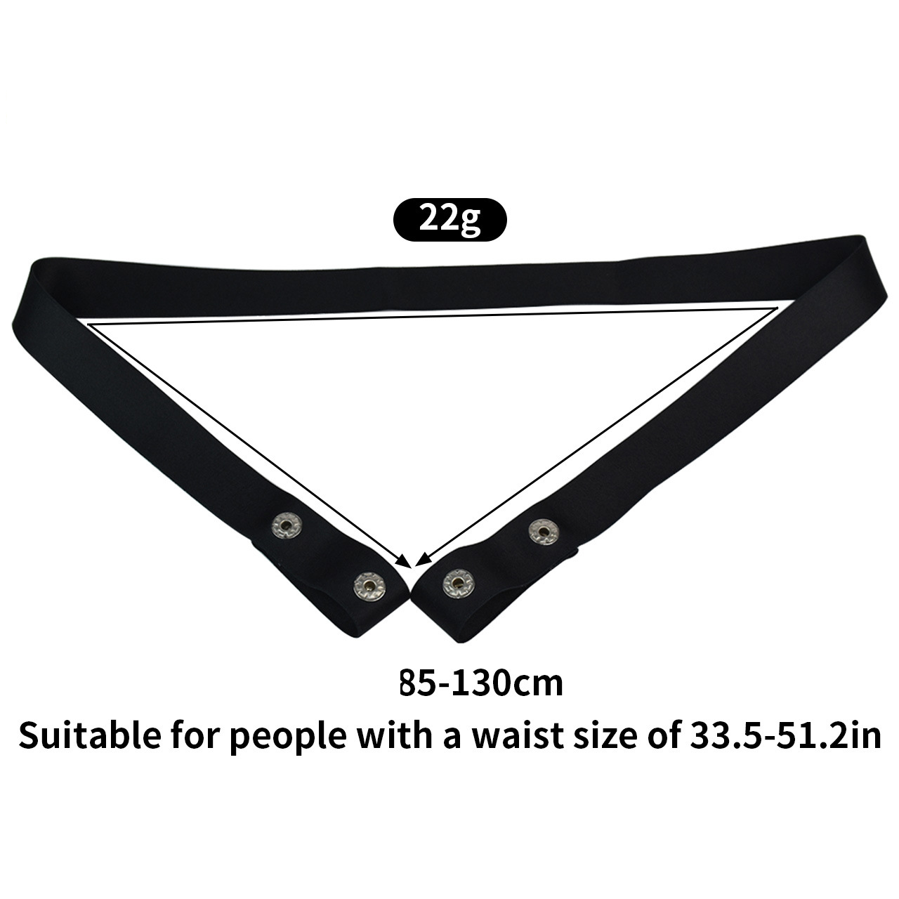 Adjustbale Elasticity Belt