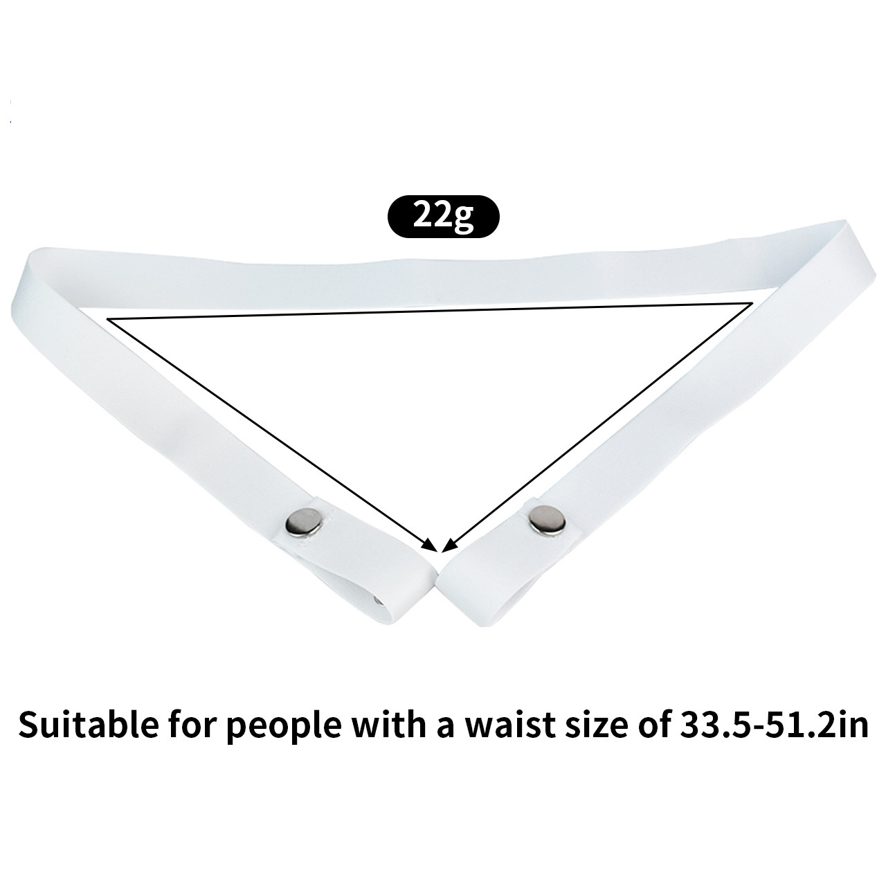 Adjustbale Elasticity Belt