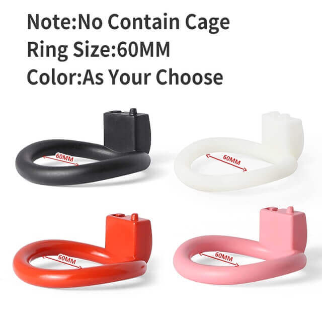 3D Printing Sun Spider Chastity Device