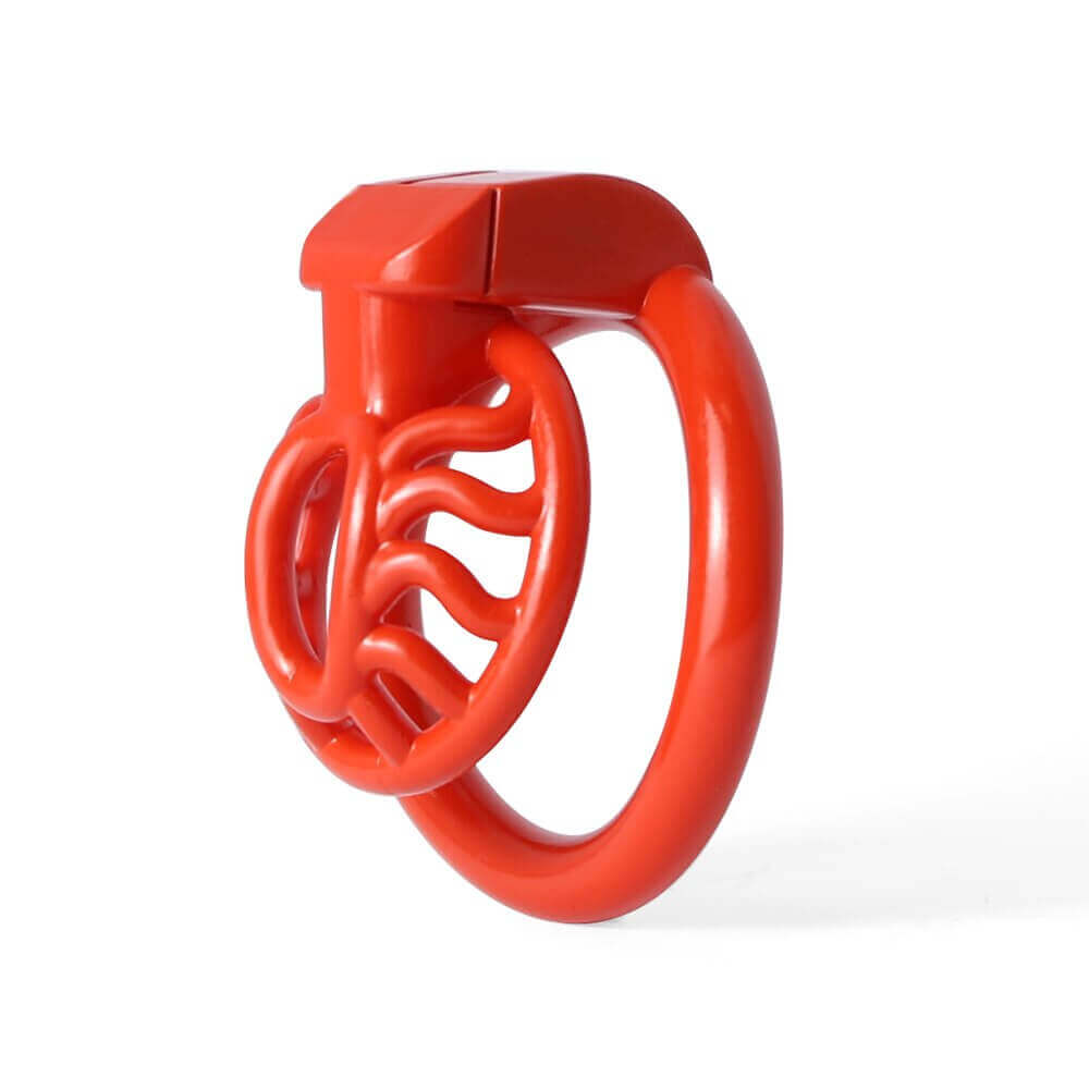 3D Printing Sun Spider Chastity Device