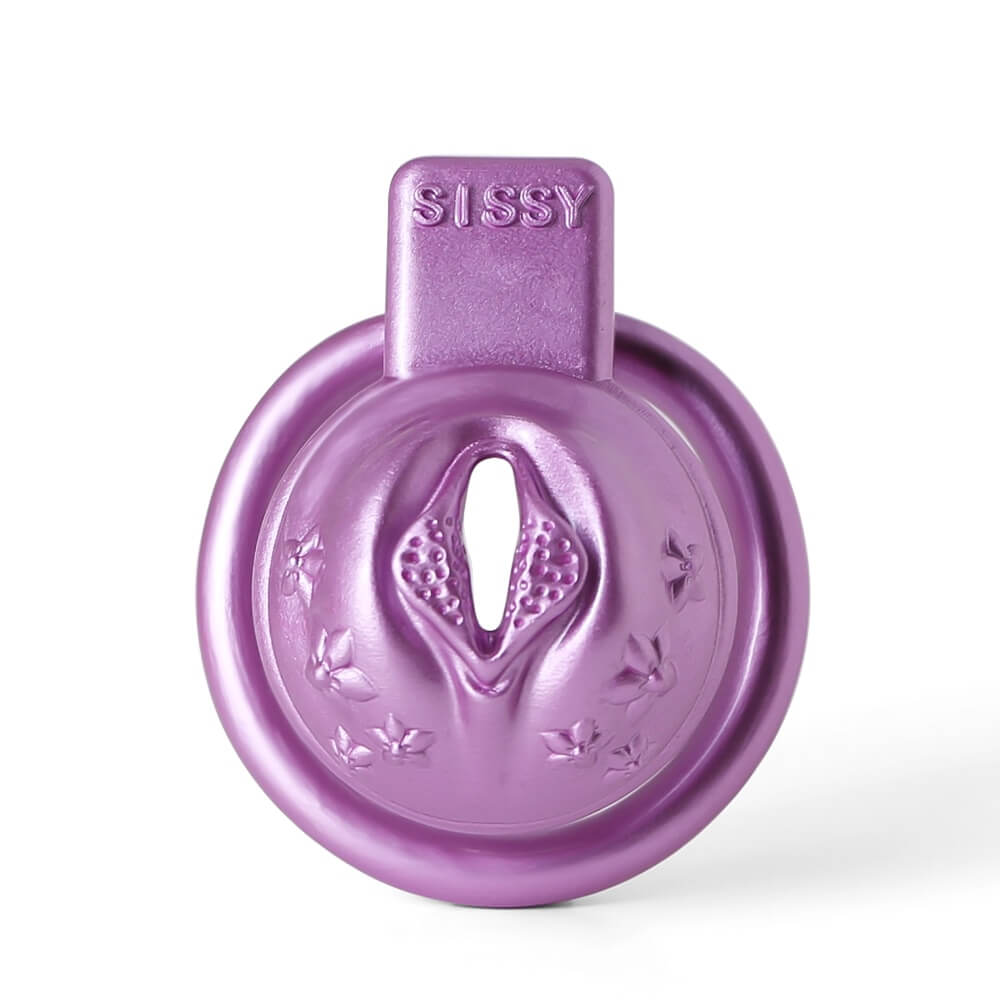 Sissy 3D Printed BDSM Chastity Device