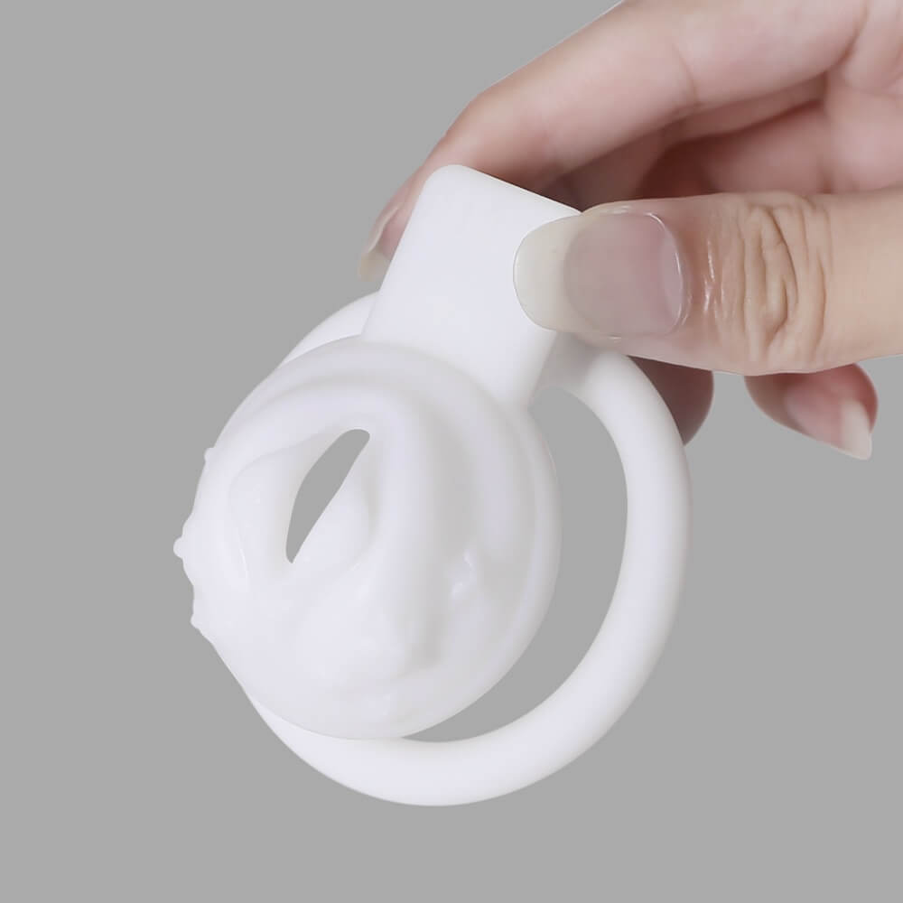 Sissy 3D Printed BDSM Chastity Device