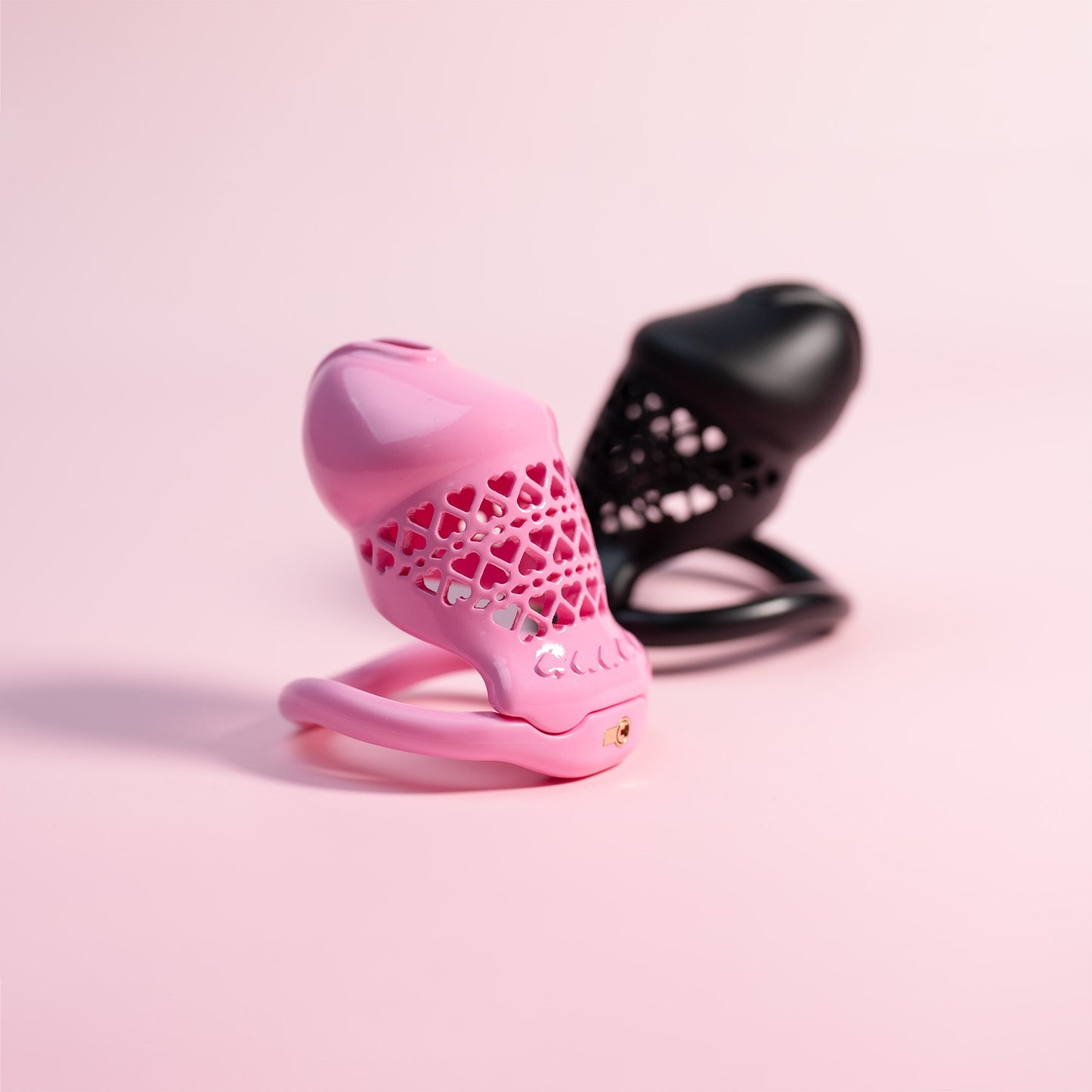 First Cage 3D Resin Chastity Cage