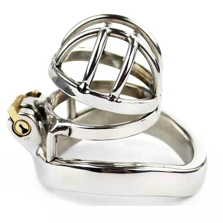 Short Chastity Cage 1.8 Inches Long