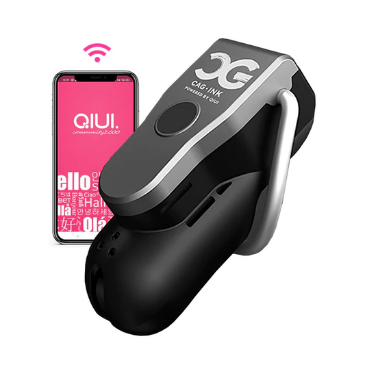 Cellmate 2 Chastity Cage App Controlled