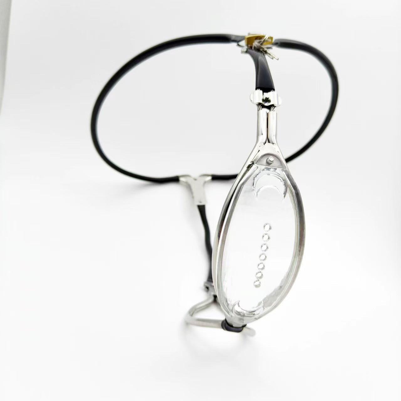 Female Invisible Chastity Belt