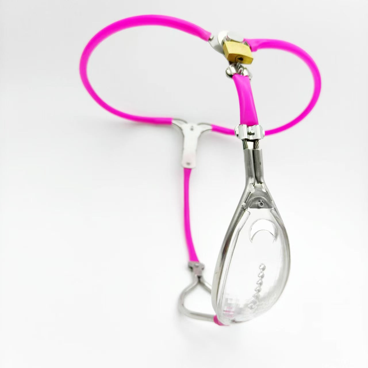 Female Invisible Chastity Belt