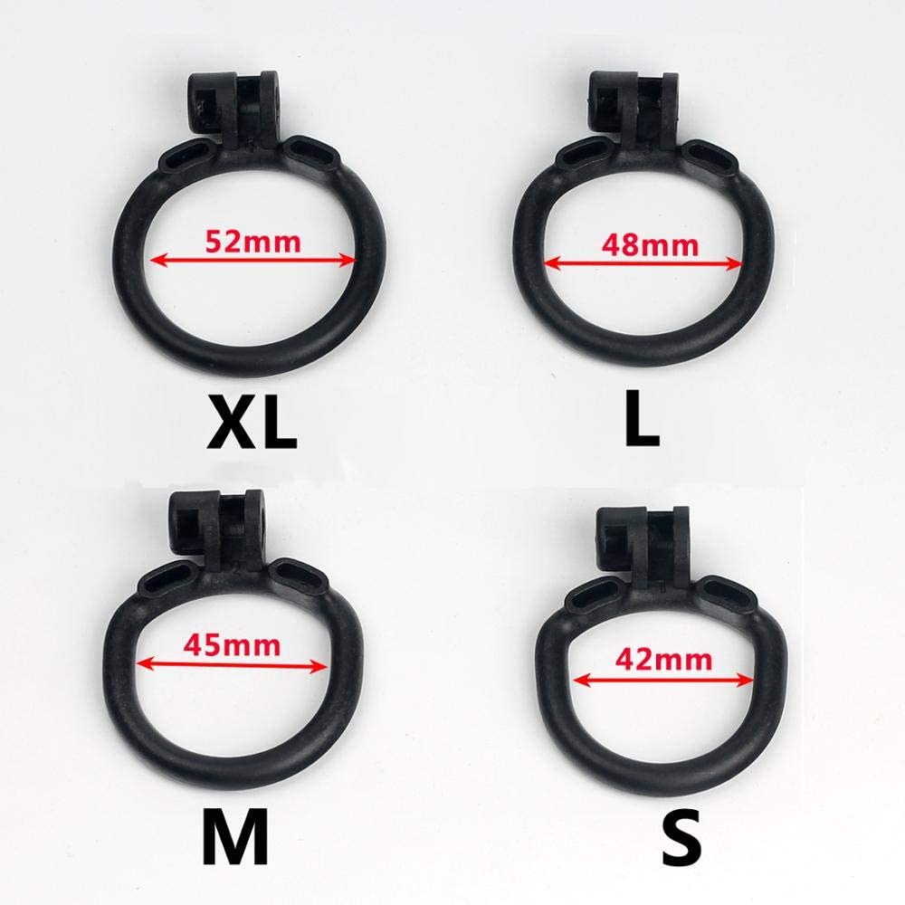 V1 Cobra Male Chastity Device Kit