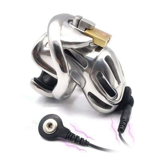 Electric Shock Cock Cage