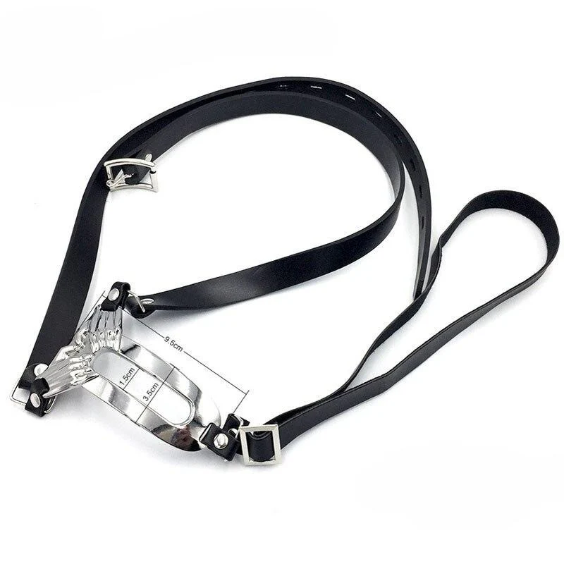 Female Chain Property Chastity Belt