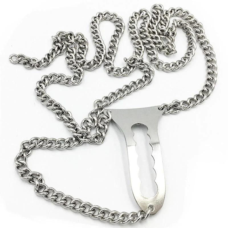 Female Chain Property Chastity Belt