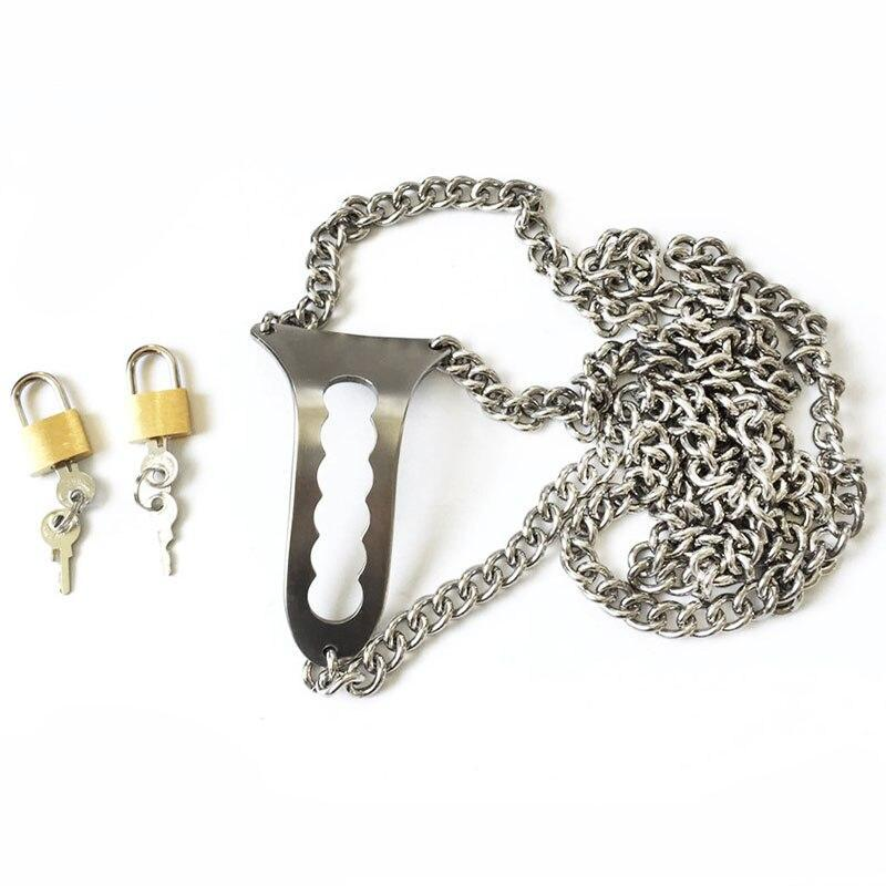 Female Chain Property Chastity Belt