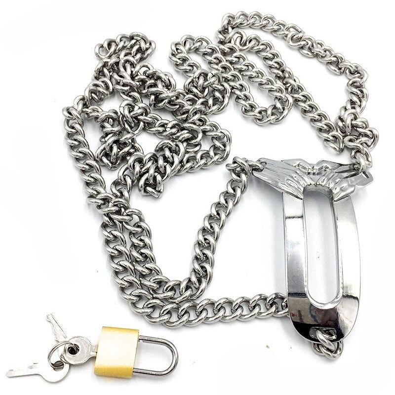 Female Chain Property Chastity Belt