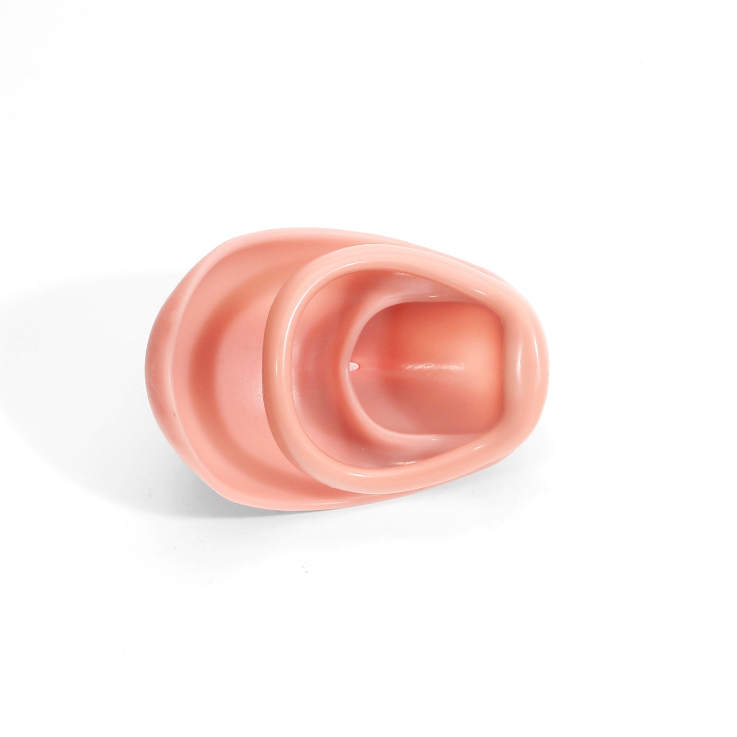 Great Encirclement Pussy Hole Chastity Cage