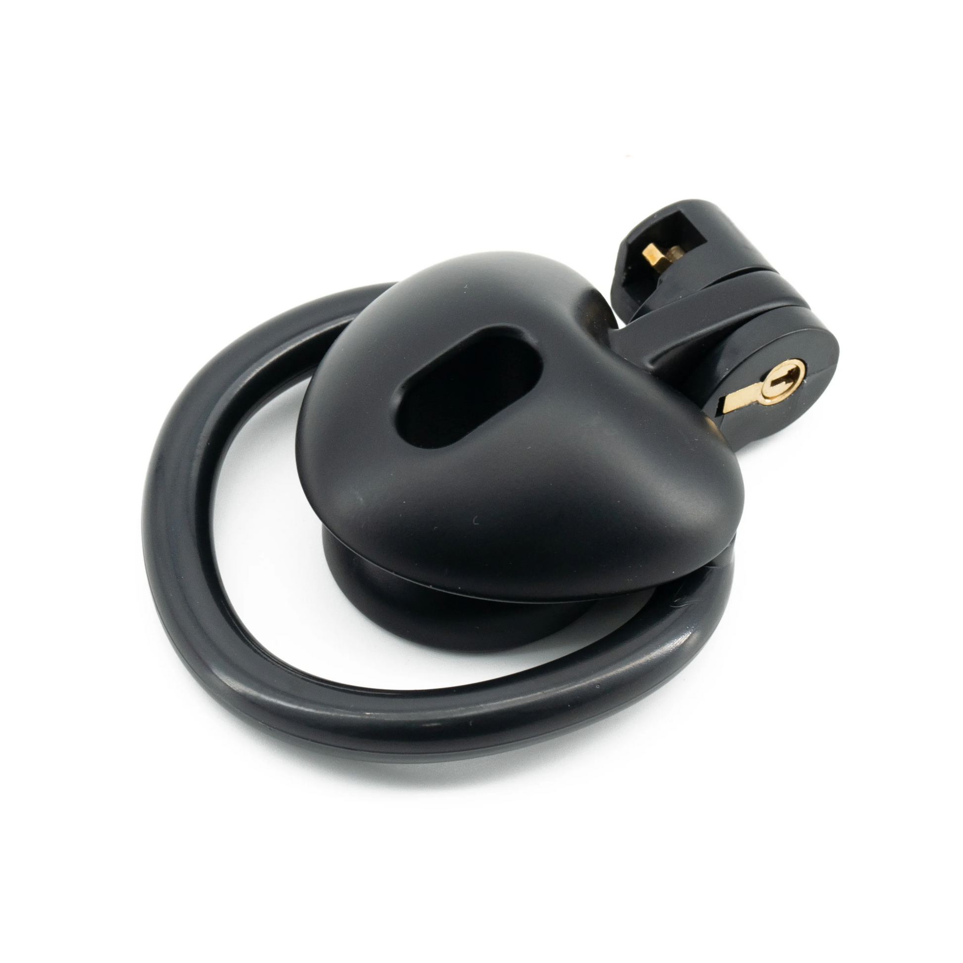 Heart Shape Chastity Cage -5