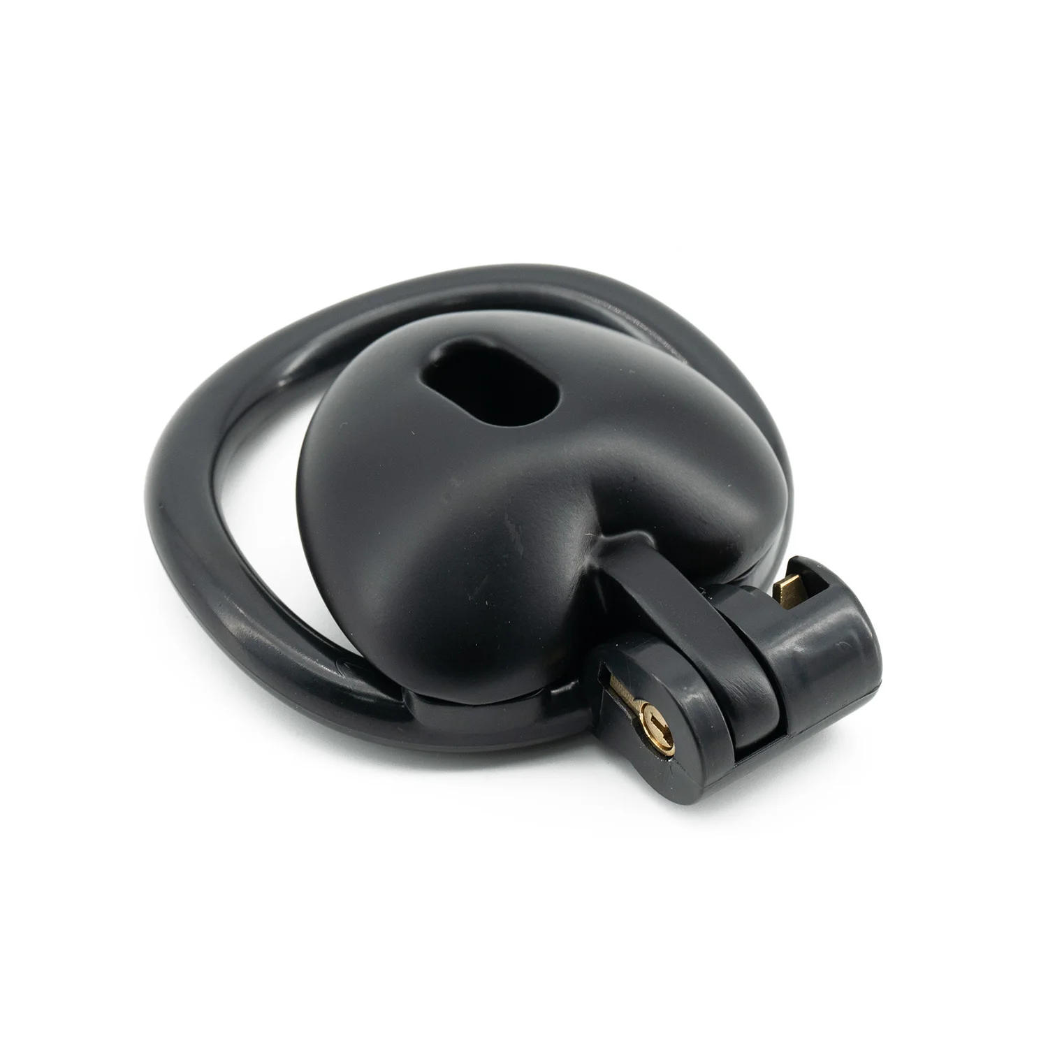 Heart Shape Chastity Cage -6