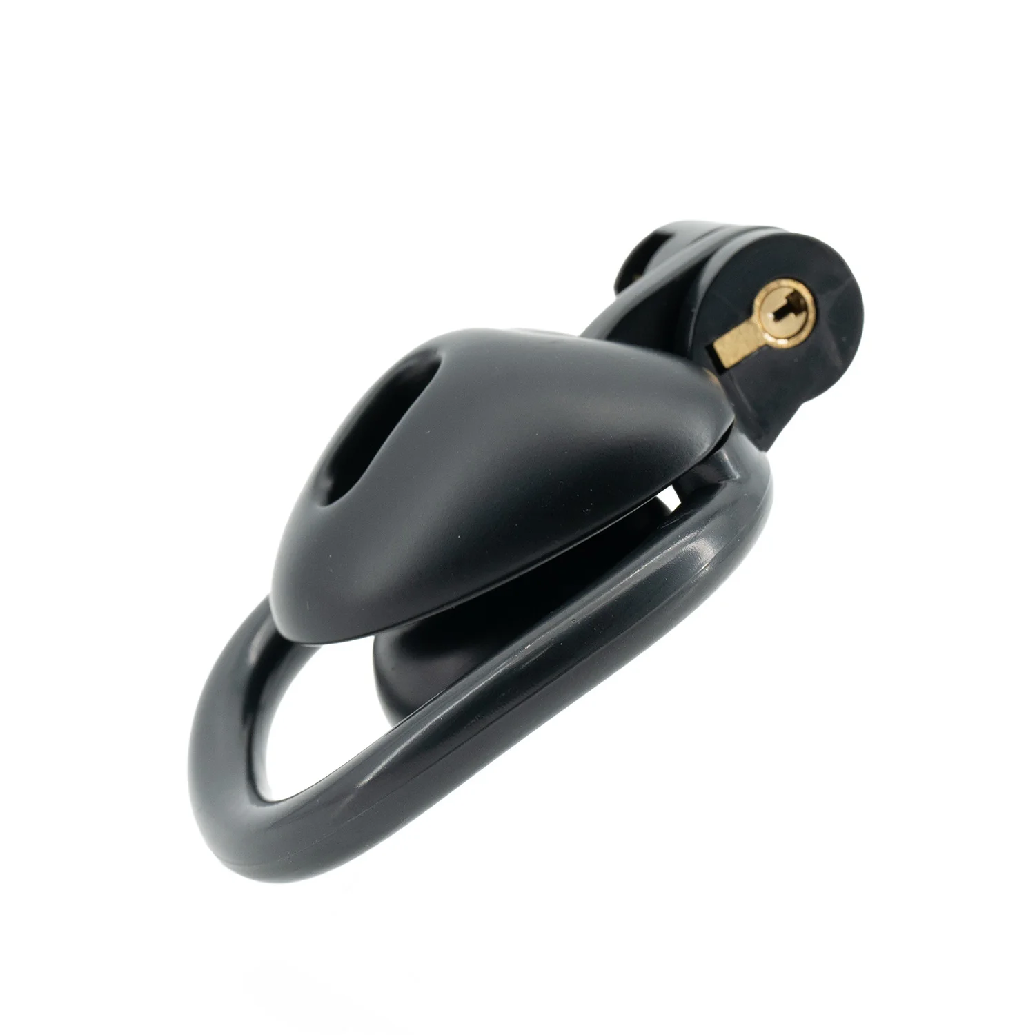 Heart Shape Chastity Cage -7