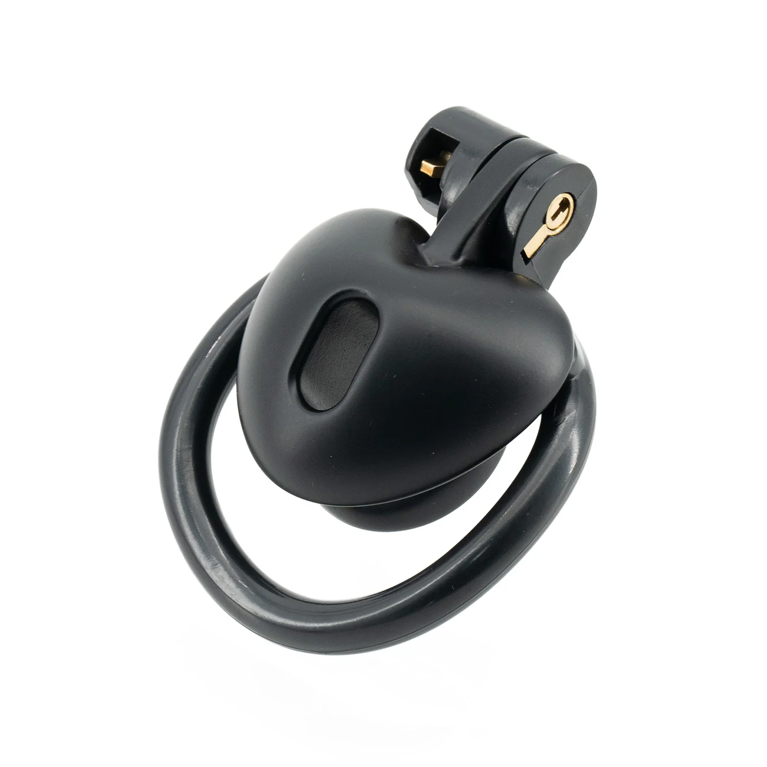 Heart Shape Chastity Cage-8