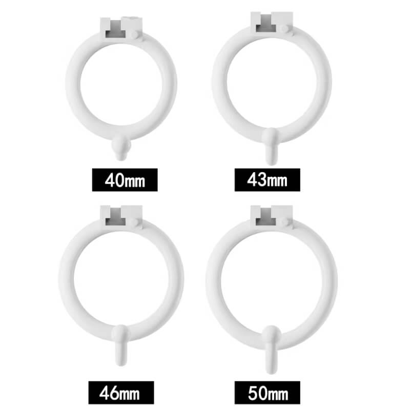 2.0 Mini Sex Beehive Chastity Device Kit