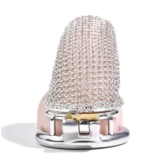 Armor Design Penis Chastity Cage