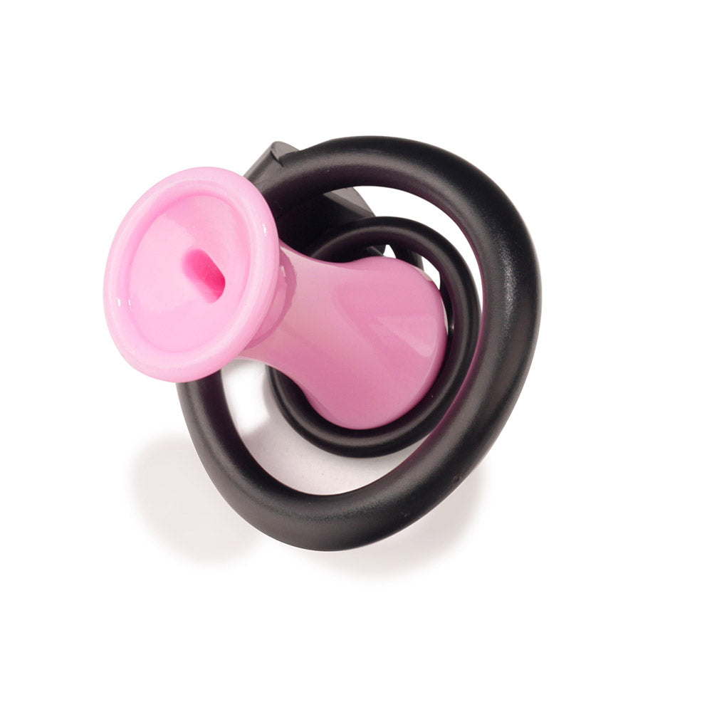 Innie-Fit Inversion Core for Cock Cage