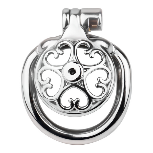 Locked In Love Chastity Cage