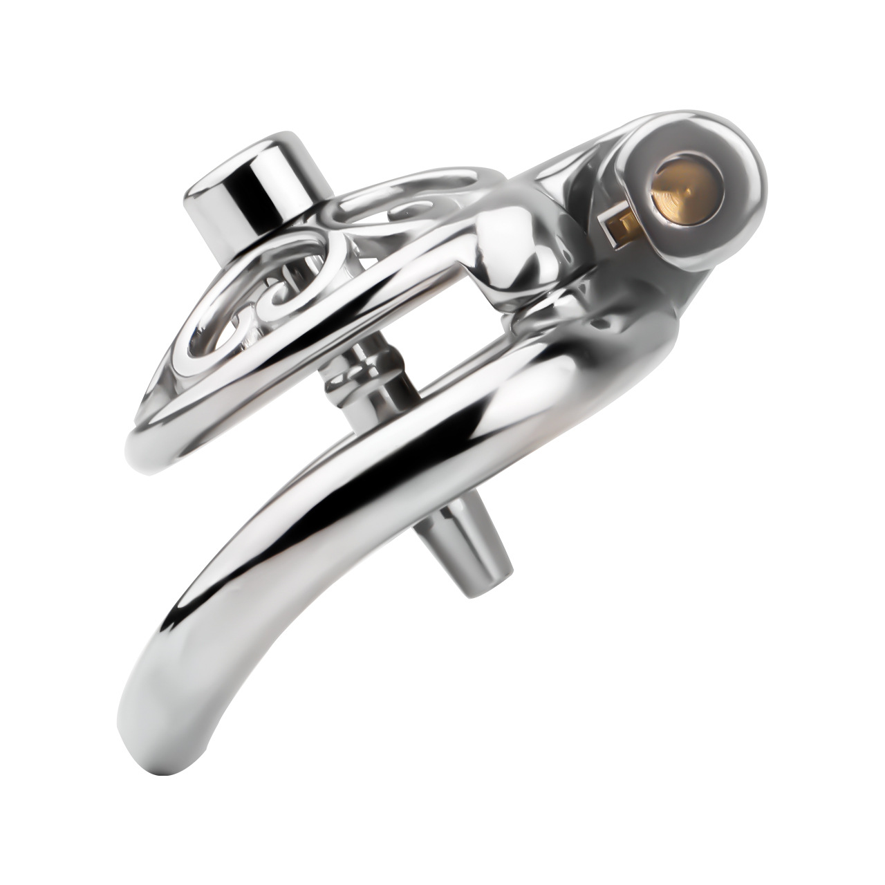 Locked In Love Chastity Cage