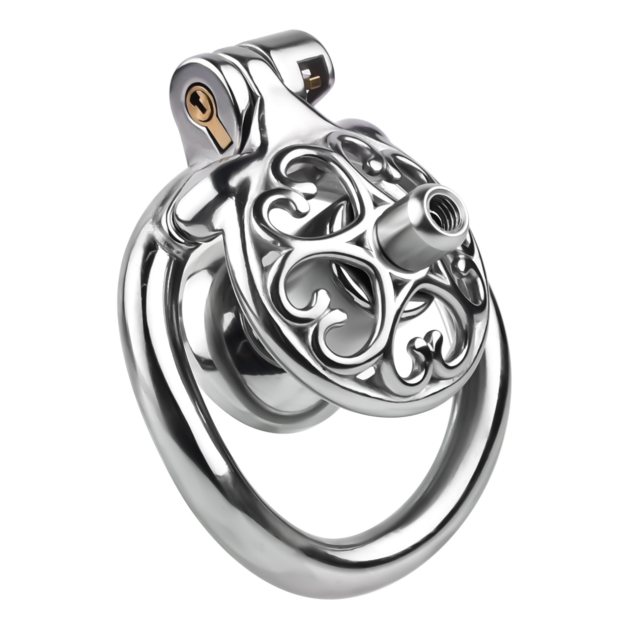 Locked In Love Chastity Cage